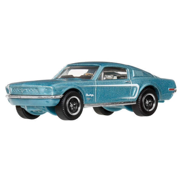 Matchbox Tekli̇ Arabalar 1968 Ford Mustang Fastback JHN47