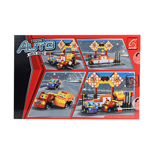 Ausini Racing Seti̇ 201 Parça