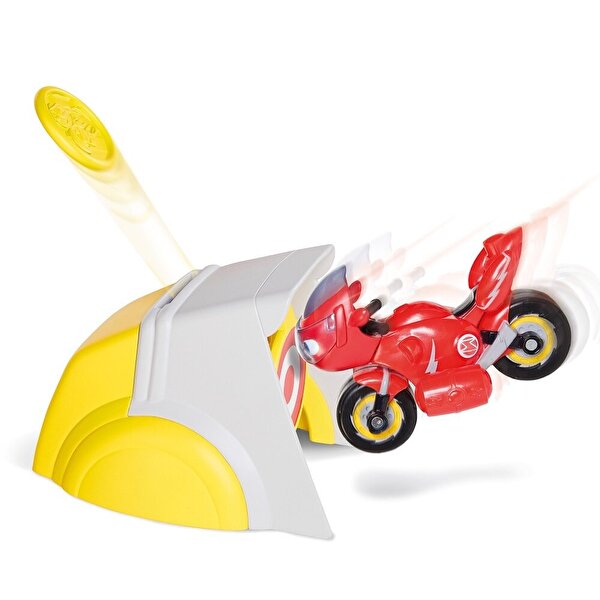 Ricky Zoom Ricky Parkta Yarış Seti 20049