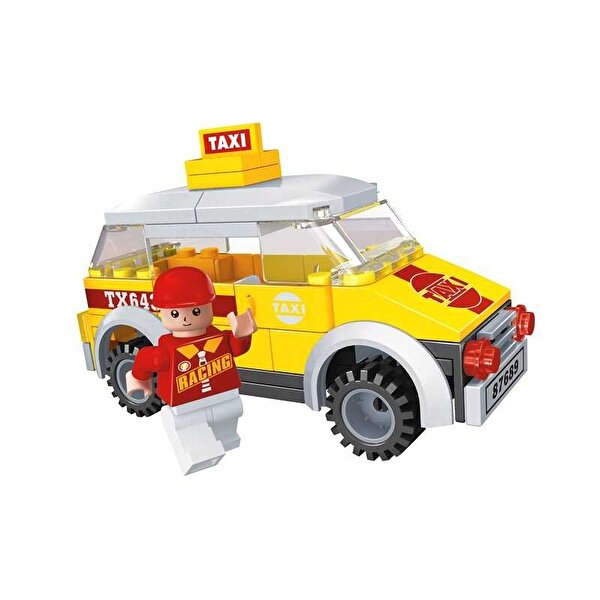 Ausini City Seti 71 Parça