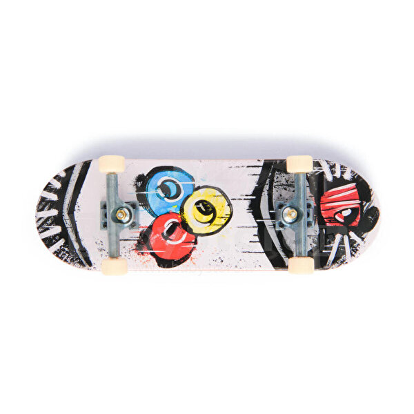 Tech Deck SK8 Crew Figürlü Parmak Kaykayı 5