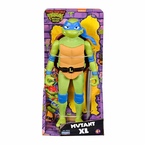 TMNT Dev Figürler Leonardo