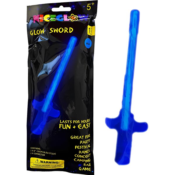 Parlayan Floresan Kılıç