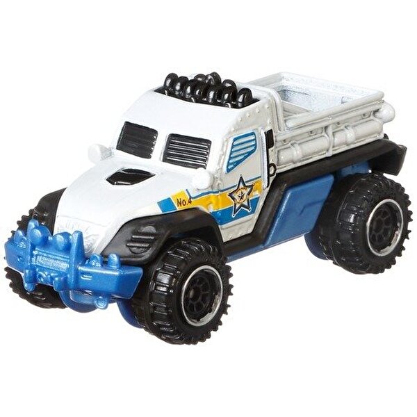 Matchbox Tekli Arabalar Road Raider GKM08