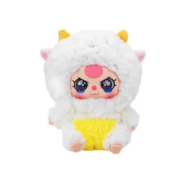 Baby Three Zodiac Sürpriz Peluş Figür