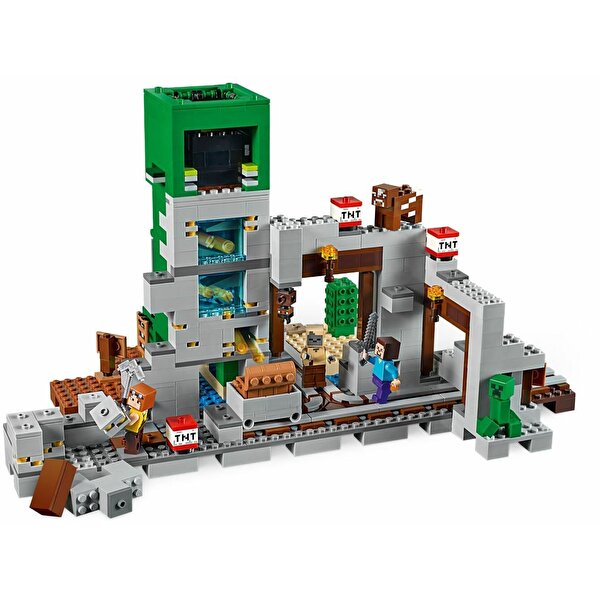 LEGO® Minecraft Creeper Madeni