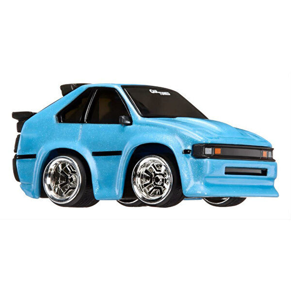 CarTuned JDM Seri 1 Arabalar 83 Toyota Celica Supra Mavi
