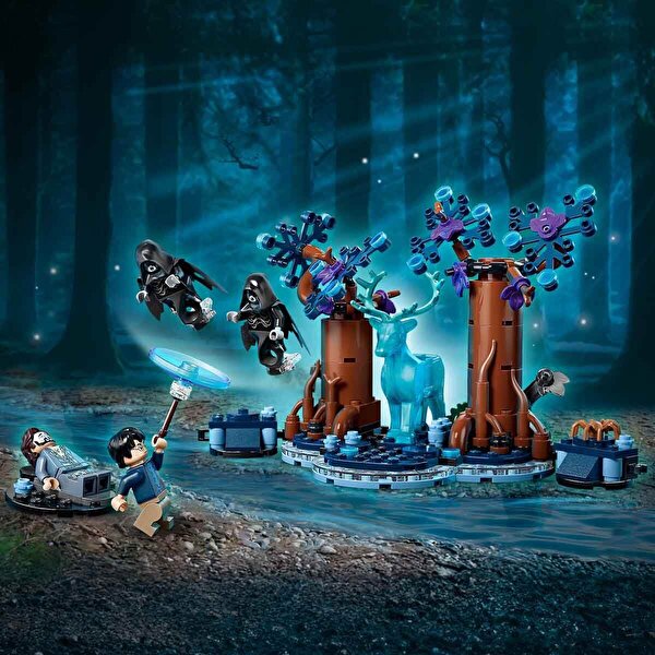 LEGO Harry Potter Yasak Orman: Expecto Patronum 76475