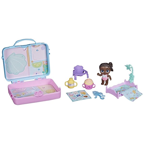 Baby Alive Foodie Cuties Sürpriz Çanta - Tatlılar Seri 1 F3551
