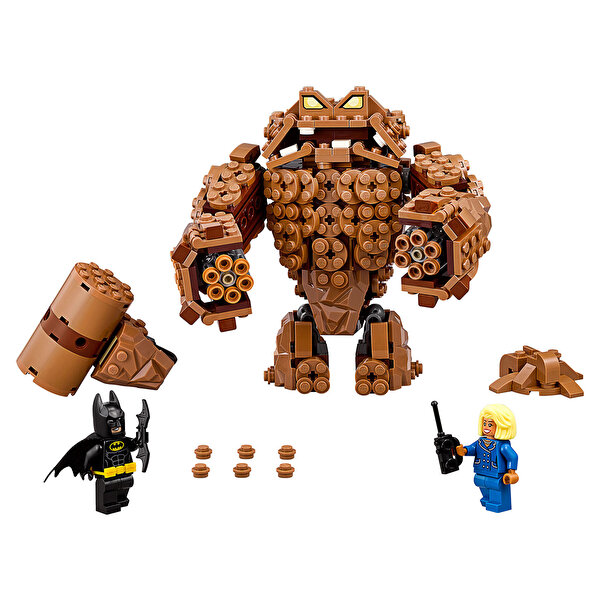LEGO® Batman Film Clayface Şapırtı Saldırısı
