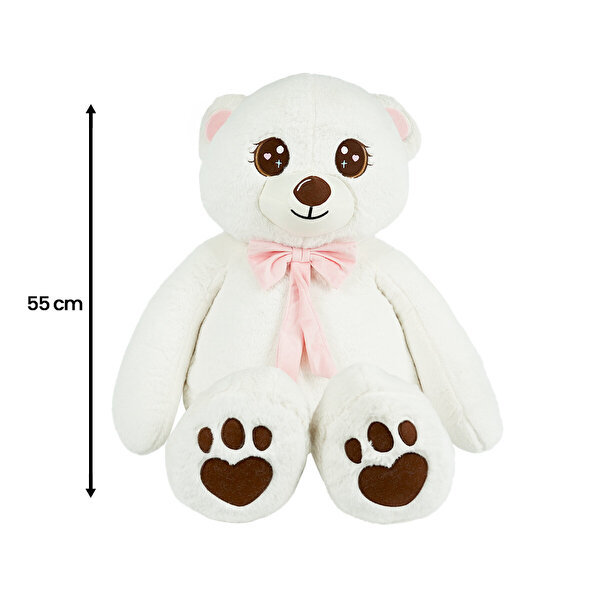 Lala Ayı Peluş 55 Cm