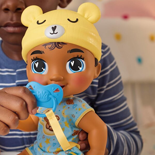 Baby Alive Lil Dreamer Snoozer Bear Sleepy Bebek F9967