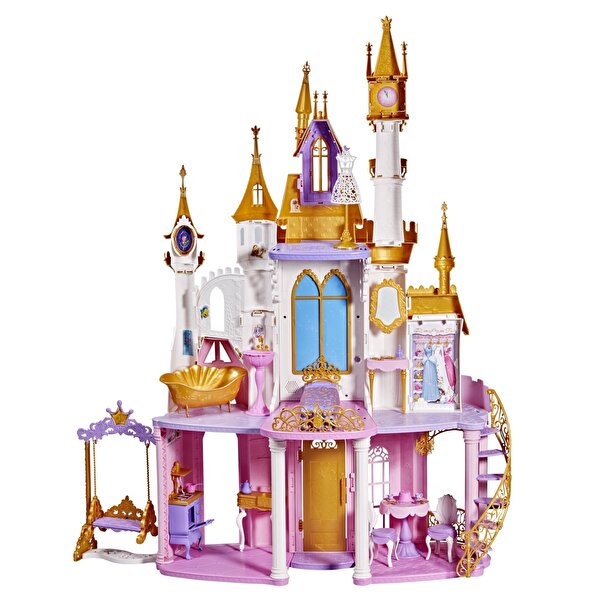 Disney Prenses Üç Katlı Festival Sarayı F1059