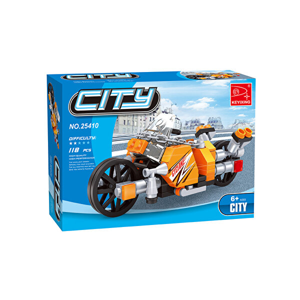 Ausini City Set 25410