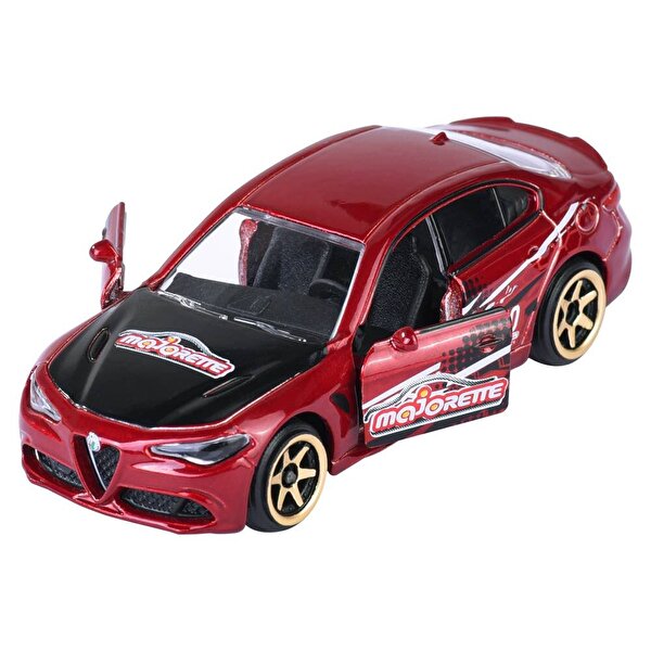 Majorette Anniversary Edition Premium Araçlar Alfa Romeo Giluia Quadrifoglio