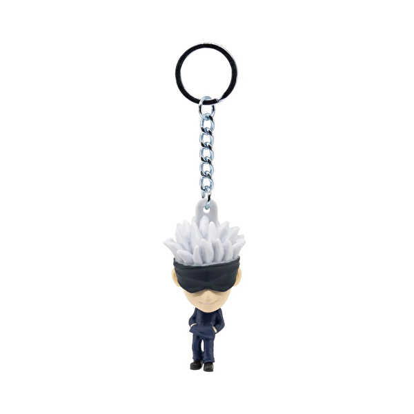 Jujutsu Kaisen Pocket Hero Series 1 Figürlü Anahtarlık Satoru Gojo