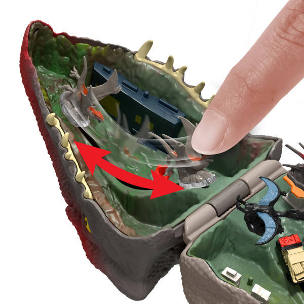 Jurassic World Mikro Oyun Seti Mutadon JLD24