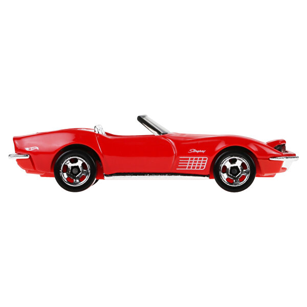 Hot Wheels Tekli Arabalar 72 Stringray Convertible HTD09