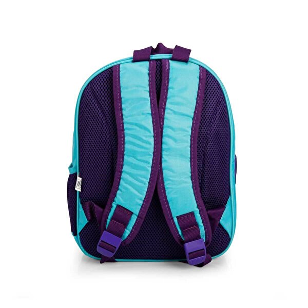 L.O.L. Anaokulu Çantası Pullu Mavi