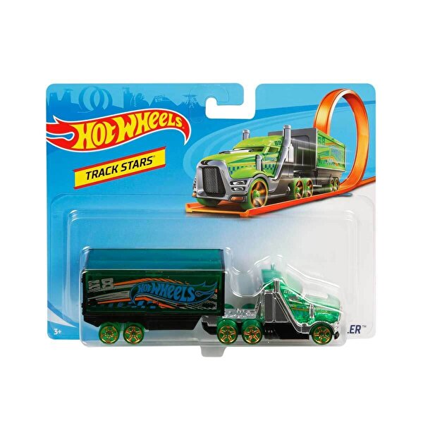 Hot Wheels Kamyonlar Speed Hauler BGK19
