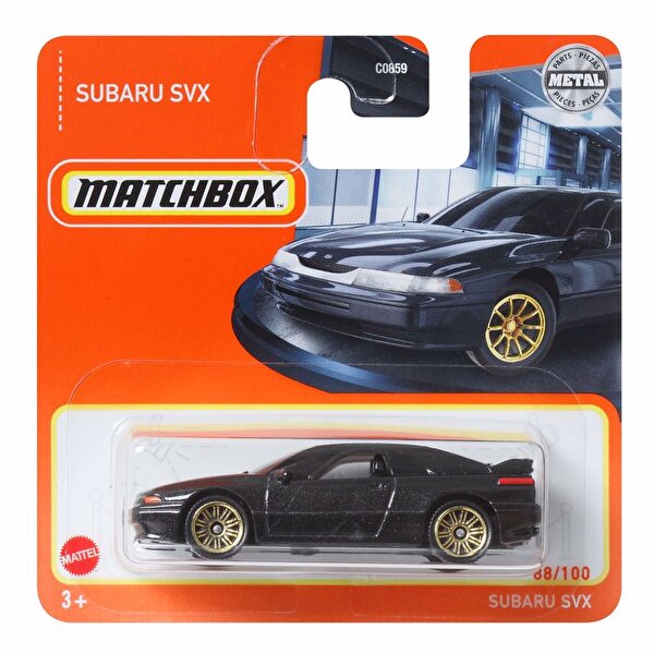 Matchbox Tekli Arabalar Subaru Svx HFT09