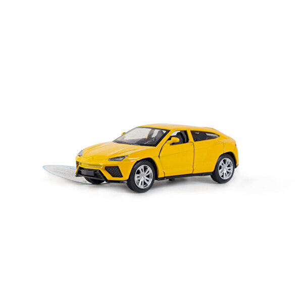 1:32 Die Cast Arabalar SL6601B Sarı