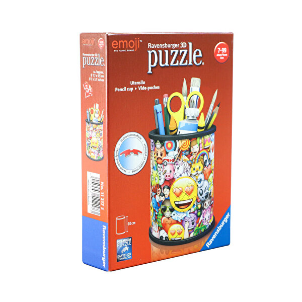 Ravensburger 3D Emojili Kalemlik Puzzle