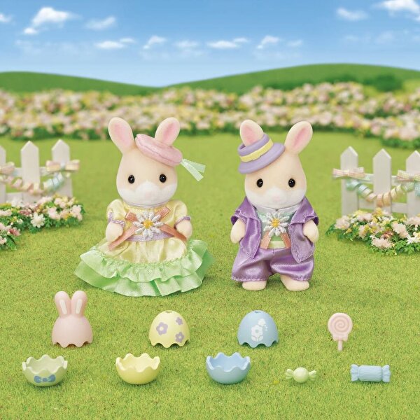Sylvanian Families Bayram Seti