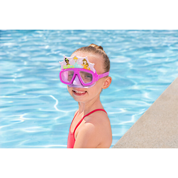 Bestway Disney Prenses Dalış Maskesi