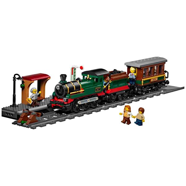LEGO City Klasik Buharlı Tren Seti 60511