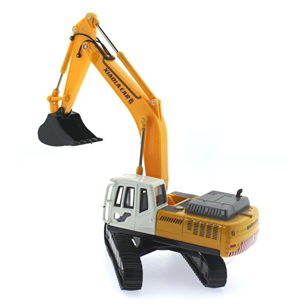 Die Cast Sürtmeli Metal Kepçe 1210 D40