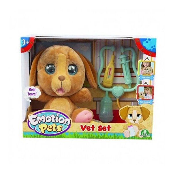 Emotion Pets Evcil Hayvanlar Veteriner Seti