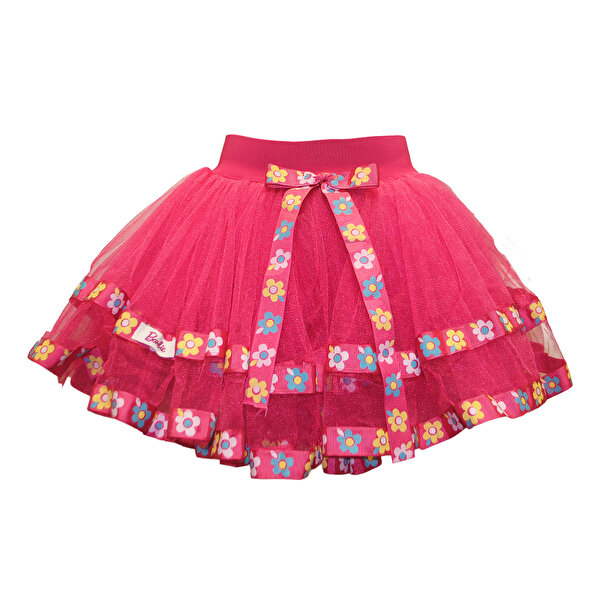 Barbie Tütü Etek Pembe