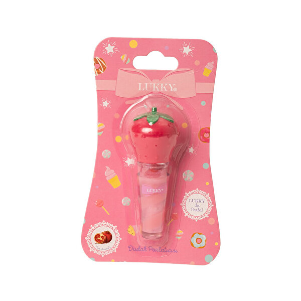 Lukky Nar Aromalı Dudak Parlatıcısı