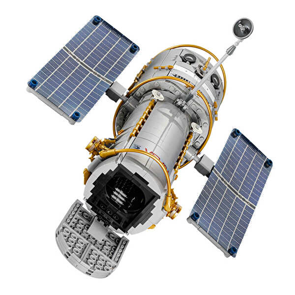 LEGO Icons Hubble Uzay Teleskobu 11382