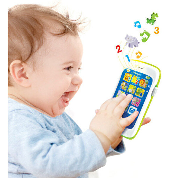 Baby Clementoni Akıllı Telefon