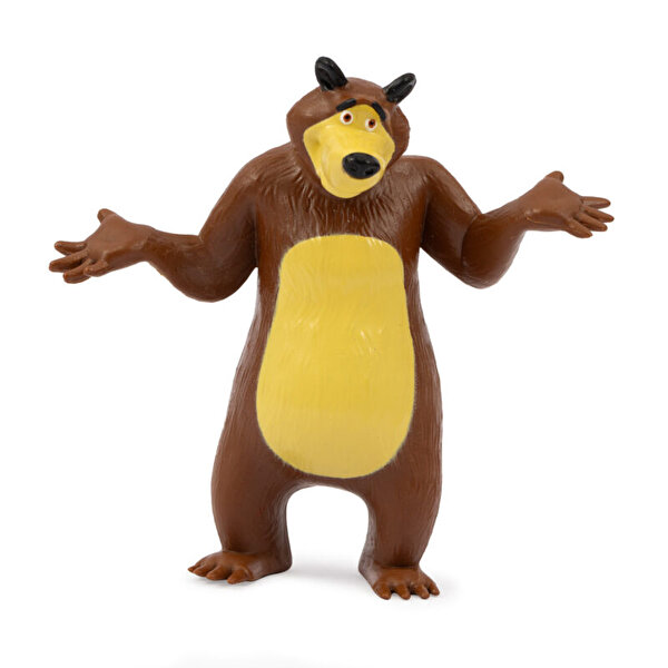 Masha ile Koca Ayı 2’li Figür Paketi Panda