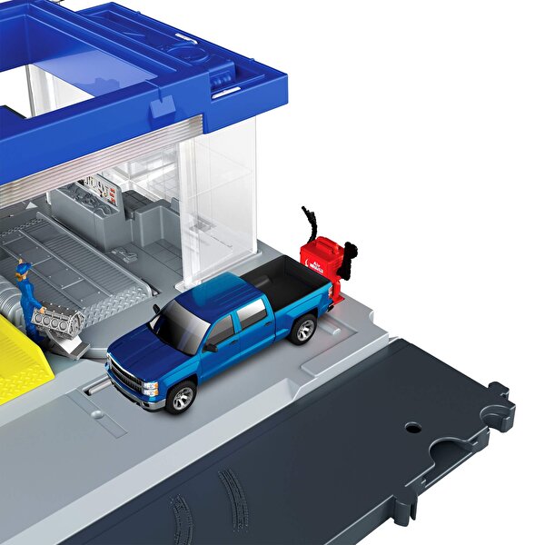 Matchbox Aksiyon Sürücüleri Tamir Oyun Seti HDL34