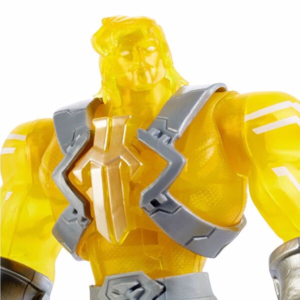 He-Man ve Masters of the Universe Aksiyon Figürleri Powers of Grayskull He-Man HBL73