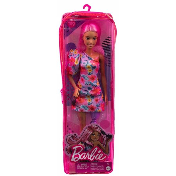 Barbie Fashionistas Büyüleyici Parti Bebekleri HBV21