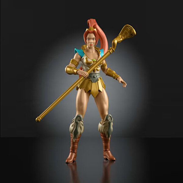 Masters of the Universe Origins Teela Aksiyon Figürü JHK00