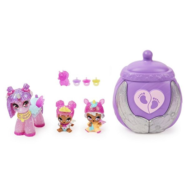 Hatchimals Pixies Riders M03 Bebekler