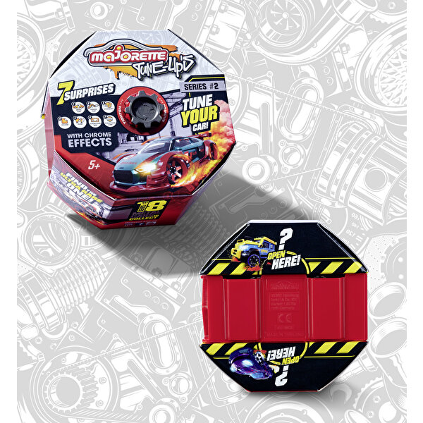 Majorette Tune Up Sürpriz Araba 2.Seri