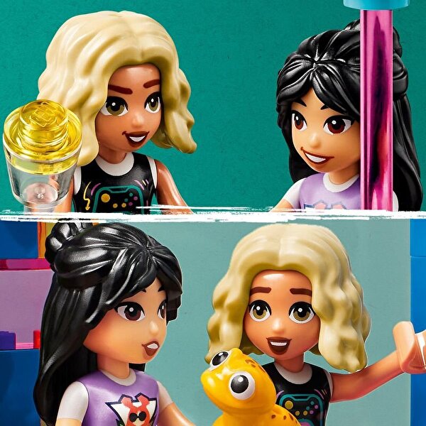 LEGO Friends Karaoke Müzik Partisi 42610