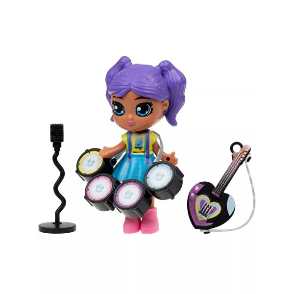 Little Band Girls Sürpriz Paket