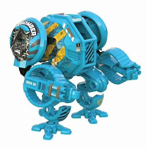 Pocket Titans Seri 1