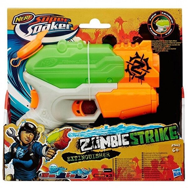 Nerf Super Soaker Zombie Extinguisher