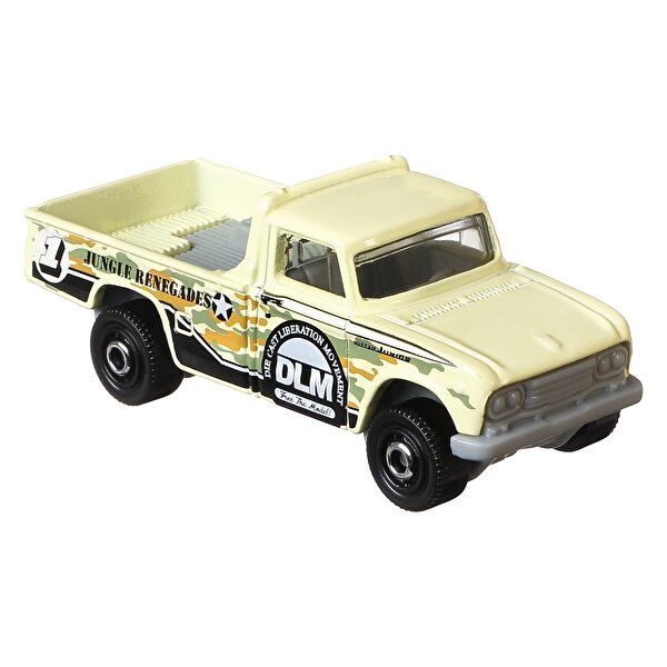 Matchbox 1:64 Dokuzlu Araba Seti GVY62