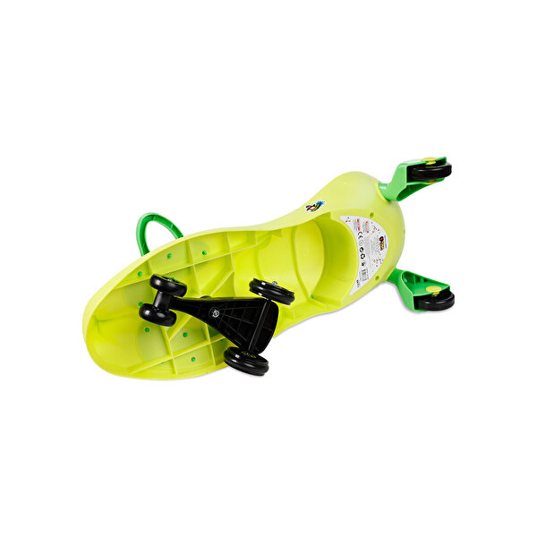 PlasmaCar Pedalsız Kaykay Yeşil