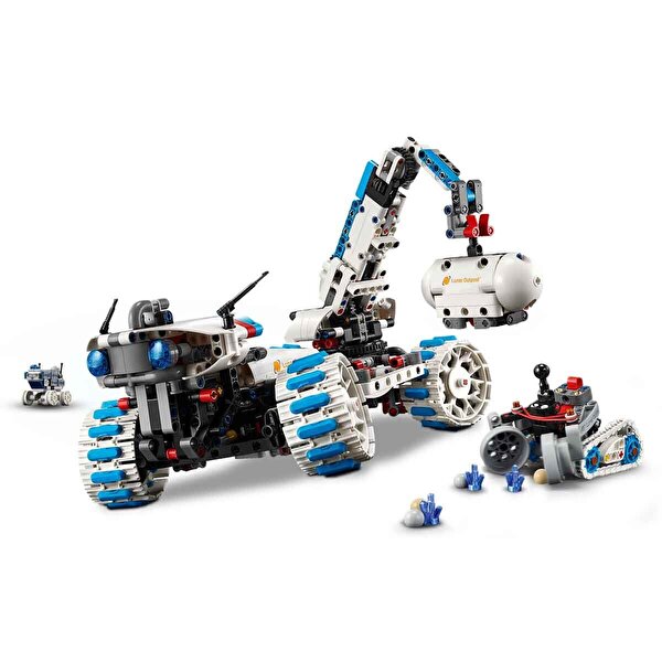 LEGO Technic Lunar Outpost Ay Gezgini Uzay Aracı 42211
